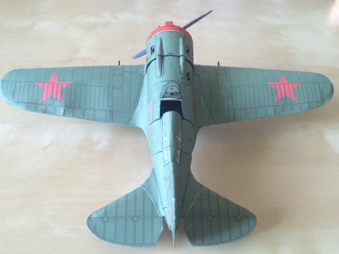 Polikarpov I-16 type 10 Polikarpov I-16 type 10