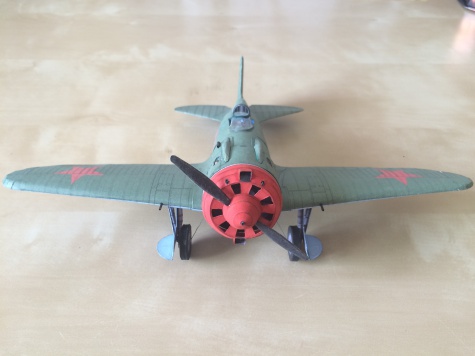 Polikarpov I-16 type 10 Polikarpov I-16 type 10