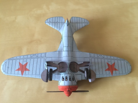 Polikarpov I-16 type 10 Polikarpov I-16 type 10