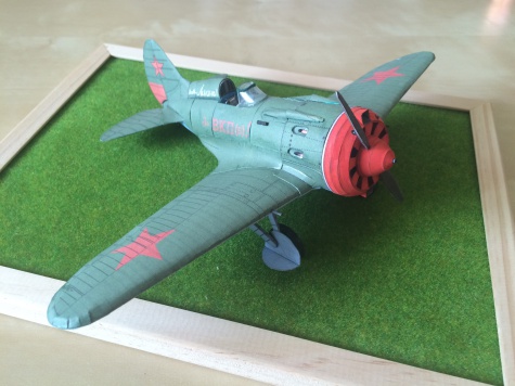 Polikarpov I-16 type 10 Polikarpov I-16 type 10