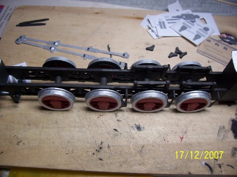 Polská parní lokomotiva Px 29 z roku 1929 Polská parní lokomotiva Px 29 z roku 1929