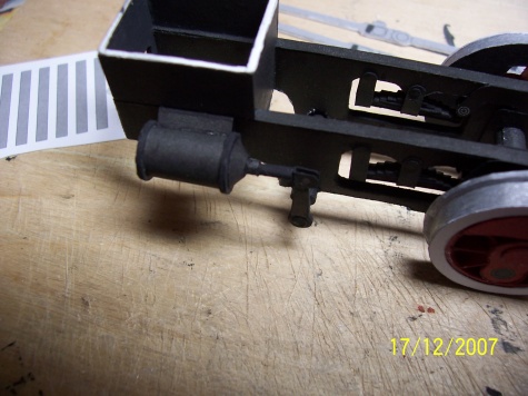Polská parní lokomotiva Px 29 z roku 1929 Polská parní lokomotiva Px 29 z roku 1929
