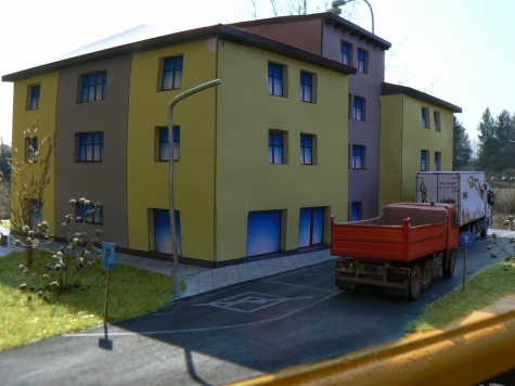 POLYFUNKČNÍ OBJEKT V TŘEBONI POLYFUNKČNÍ OBJEKT V TŘEBONI