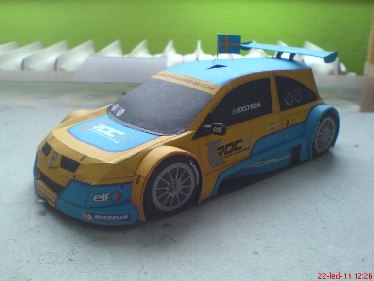 Pomník: Renault Mégane Trophy (Plná velikost v novém okně) Pomník: Renault Mégane Trophy