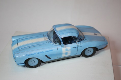 Chevrolet 1962 Tokoro s Corvette Chevrolet 1962 Tokoro s Corvette