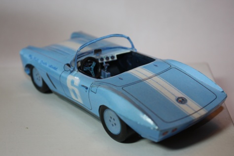 Chevrolet 1962 Tokoro s Corvette Chevrolet 1962 Tokoro s Corvette