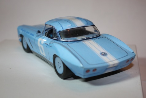 Chevrolet 1962 Tokoro s  Corvette