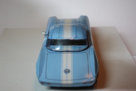 Chevrolet 1962 Tokoro s  Corvette