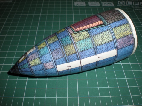 Ponorka Nautilus Ponorka Nautilus