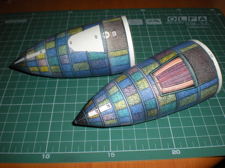 Ponorka Nautilus (Plná velikost v novém okně) Ponorka Nautilus