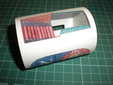 Ponorka Nautilus Ponorka Nautilus