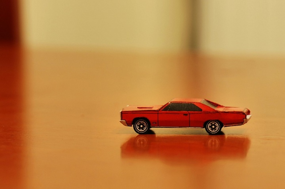 Pontiac GTO 1966 (Plná velikost v novém okně) Pontiac GTO 1966