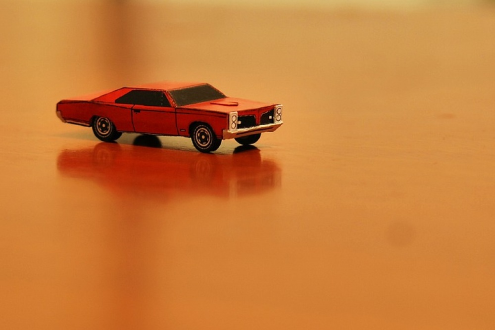 Pontiac GTO 1966 (Plná velikost v novém okně) Pontiac GTO 1966