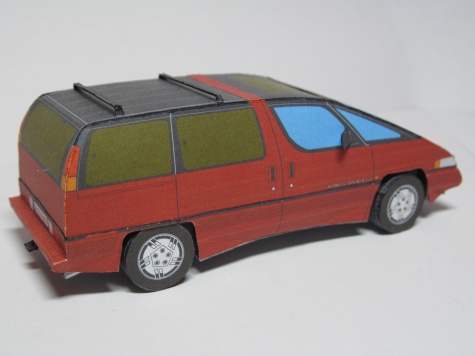 Pontiac Trans sport