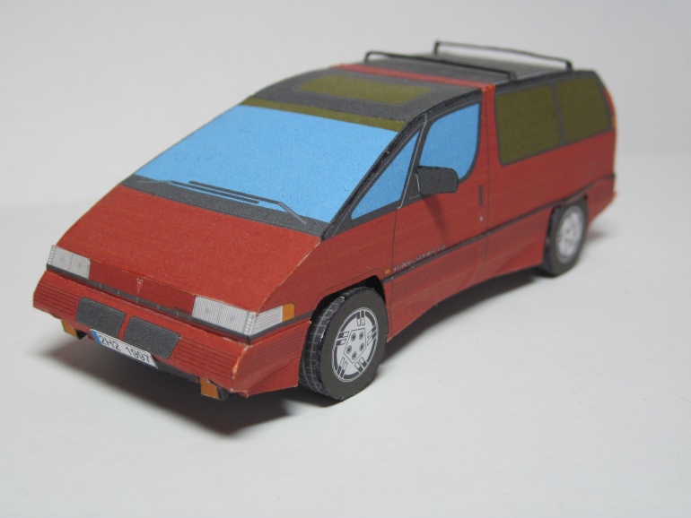 Pontiac Trans sport