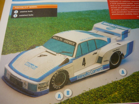 Porche 935 K2 Porche 935 K2