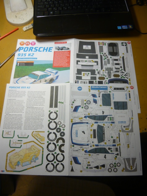 Porche 935 K2 Porche 935 K2