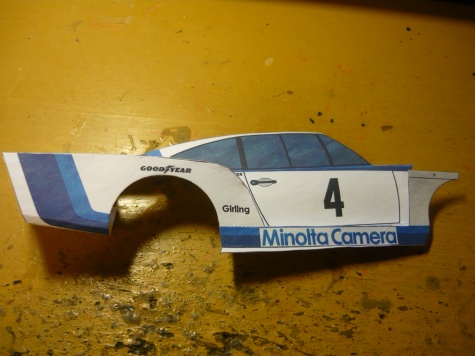 Porche 935 K2 Porche 935 K2