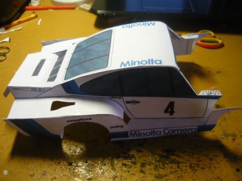 Porche 935 K2 Porche 935 K2