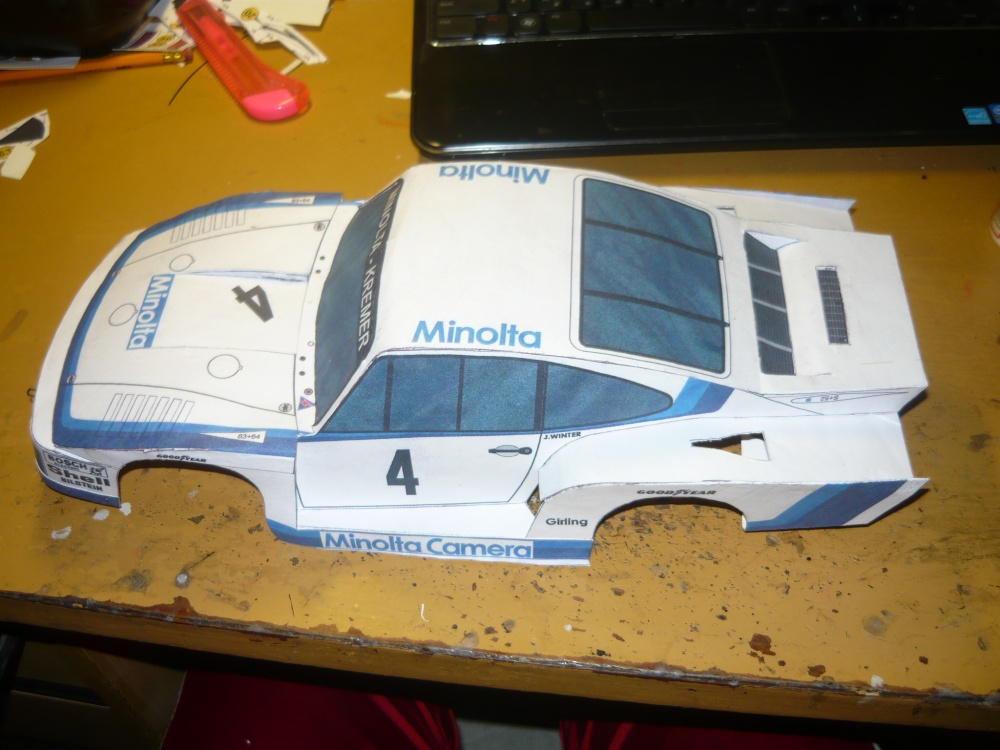 Porche 935 K2 (Plná velikost v novém okně) Porche 935 K2