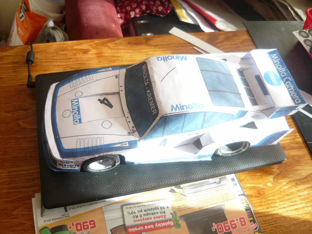 Porche 935 K2 (Plná velikost v novém okně) Porche 935 K2