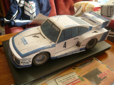 Porche 935 K2 Porche 935 K2