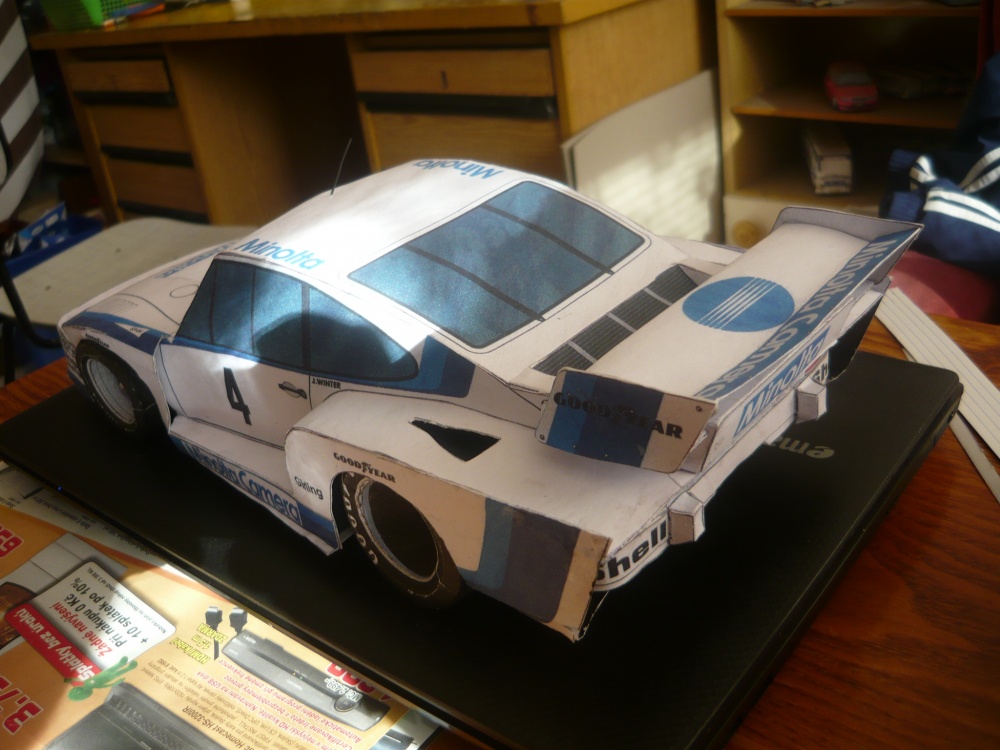 Porche 935 K2 (Plná velikost v novém okně) Porche 935 K2