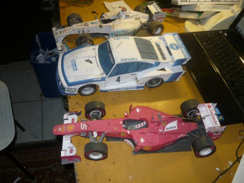 Porche 935 K2