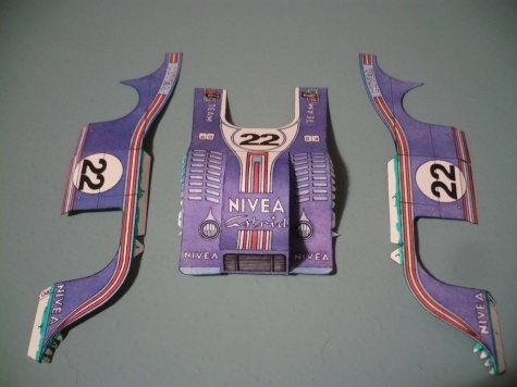 Porsche 917/10 Porsche 917/10