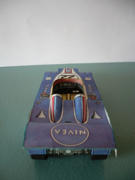 Porsche 917/10 Porsche 917/10
