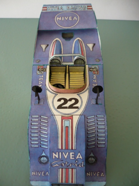 Porsche 917/10 Porsche 917/10