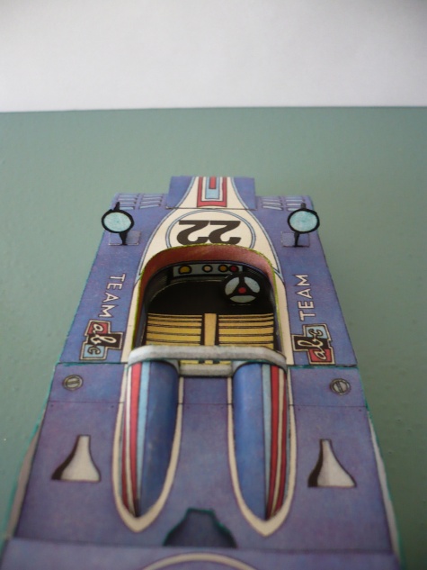 Porsche 917/10 Porsche 917/10