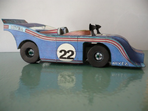 Porsche 917/10 Porsche 917/10