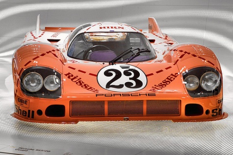 Porsche 917-20 die Sau