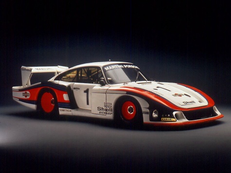 Porsche 935/78 Moby Dick
