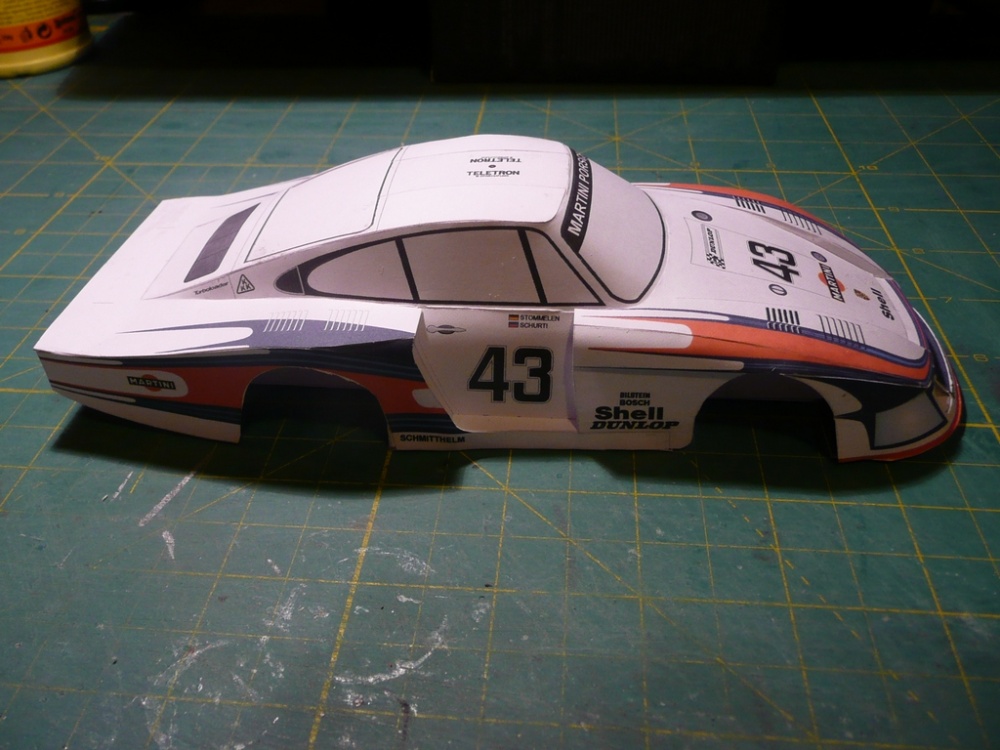 Porsche 935/78 Moby Dick