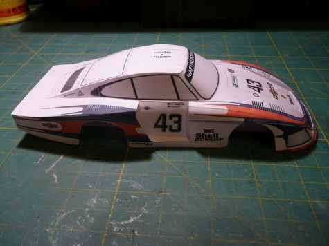 Porsche 935/78 Moby Dick Porsche 935/78 Moby Dick