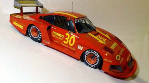 Porsche 935/78 Moby Dick Porsche 935/78 Moby Dick