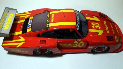 Porsche 935/78 Moby Dick Porsche 935/78 Moby Dick