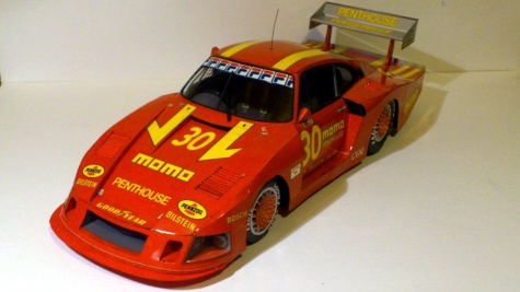 Porsche 935/78 Moby Dick Porsche 935/78 Moby Dick
