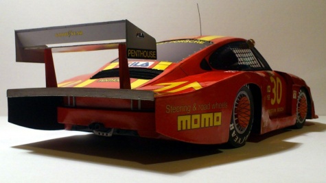 Porsche 935/78 Moby Dick Porsche 935/78 Moby Dick