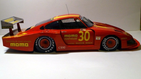 Porsche 935/78 Moby Dick Porsche 935/78 Moby Dick
