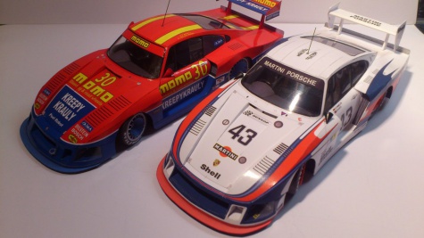 Porsche 935/78 Moby Dick Porsche 935/78 Moby Dick