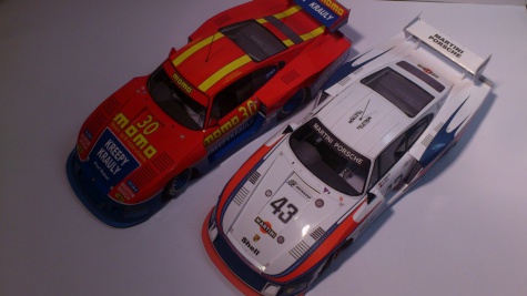 Porsche 935/78 Moby Dick Porsche 935/78 Moby Dick