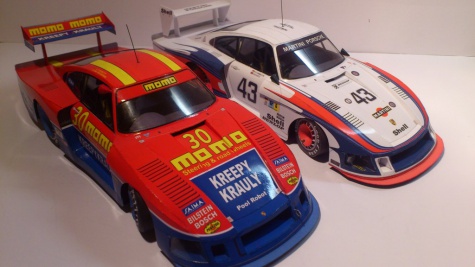 Porsche 935/78 Moby Dick Porsche 935/78 Moby Dick