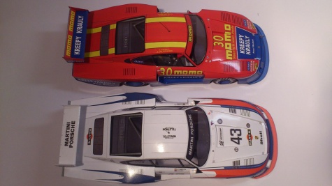 Porsche 935/78 Moby Dick Porsche 935/78 Moby Dick
