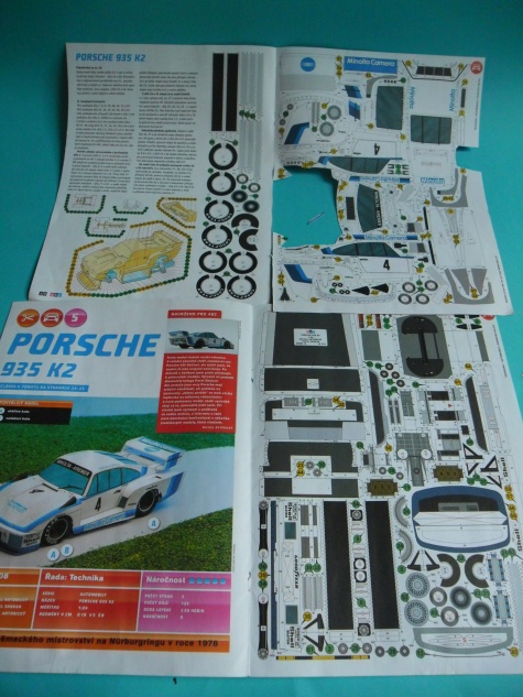 Porsche 935 K2 Porsche 935 K2