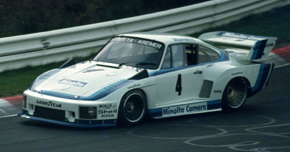 Porsche 935 k2 (Plná velikost v novém okně) Porsche 935 k2