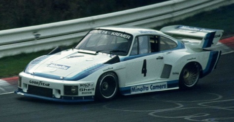 Porsche 935 k2 Porsche 935 k2