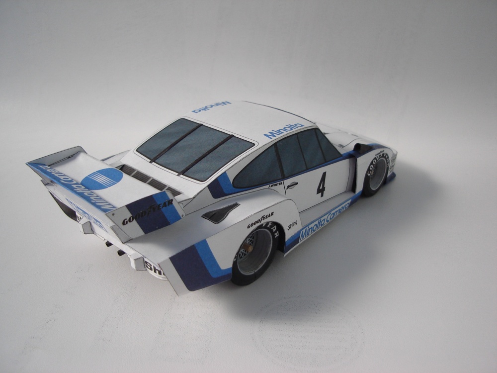 Porsche 935 k2
